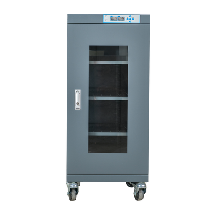 Electronic Dry Cabinet 160L Low Humidity Storage Cabinet Dry Box