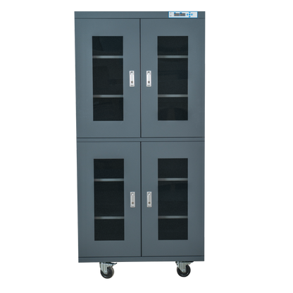 Electronic Dry Cabinet 870L Low Humidity Storage Cabinet Dry Box