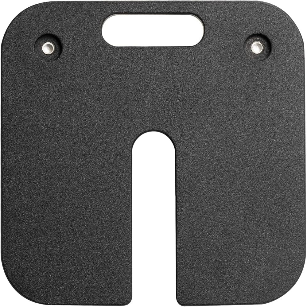 Adjustable Square Dumbbell Plates, 6 Pieces 5lb Weight Plates (5lbx6)