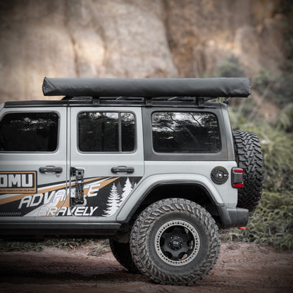 Awning House Tent for Awning Passenger Side, Not Include Awning, Only Awning House, Overland 270 Degree Awning House