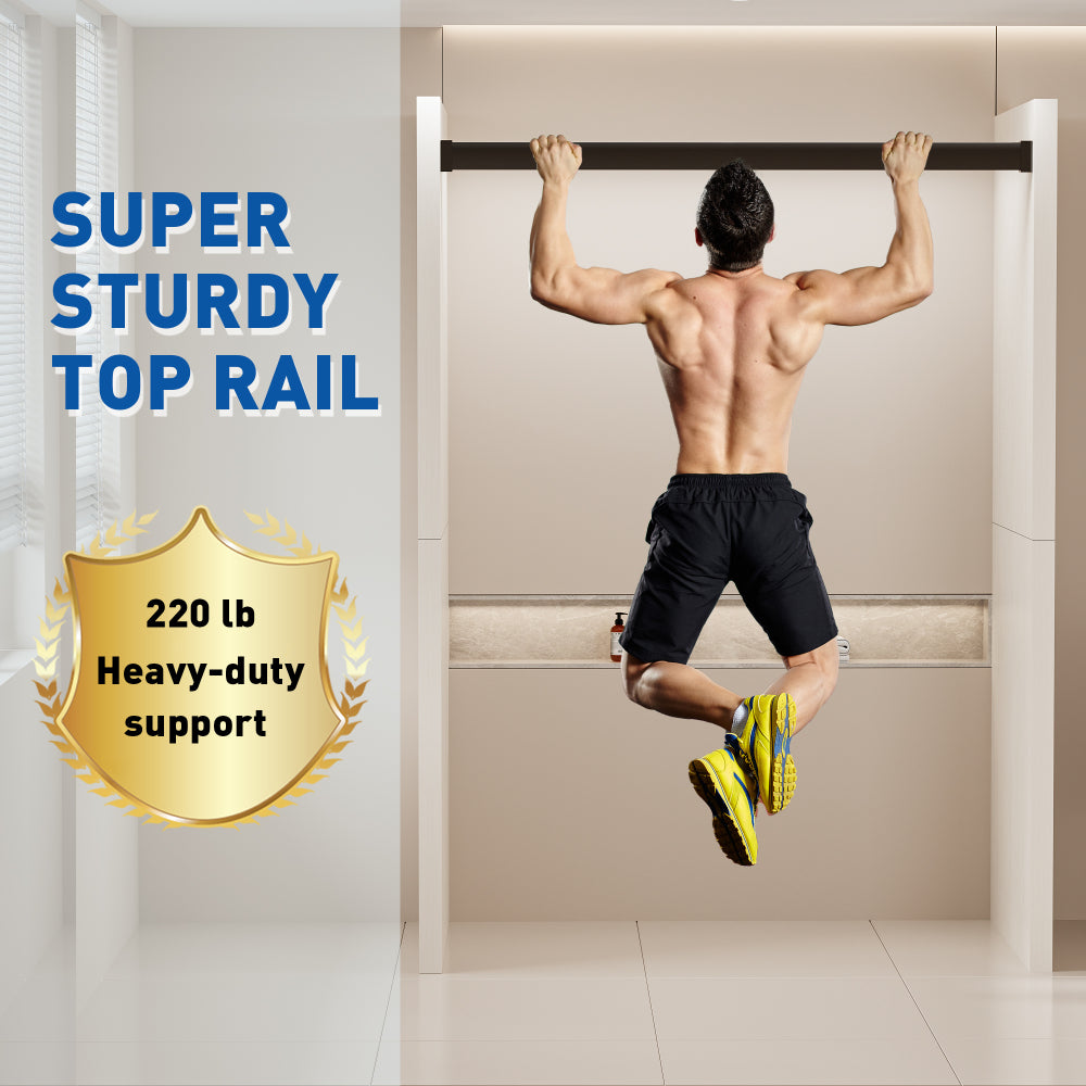 56-60 in. W x 62 in. H Frameless Double Sliding Tub Door, Bypass Tub Shower Door Soft Closing, Matte Black 24D02-T60MBX