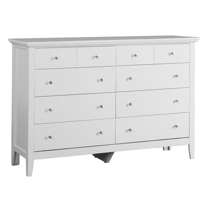 Hammond G5490-D Dresser , White