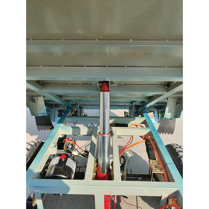 Pioneer second-generation electric three wheel 1.6m(2)