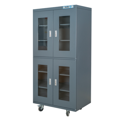Electronic Dry Cabinet 870L Low Humidity Storage Cabinet Dry Box