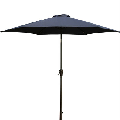 9' Pole Umbrella With Carry Bag, Red