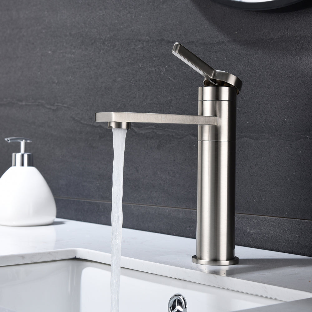 Single Handle Sink Vanity Bathroom Faucet