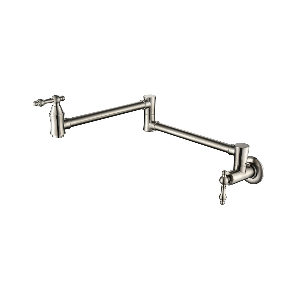 Pot Filler Faucet Wall Mount