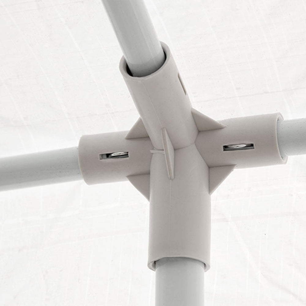 10x30' Wedding Party Canopy Tent Outdoor Gazebo with 8 Removable Sidewalls