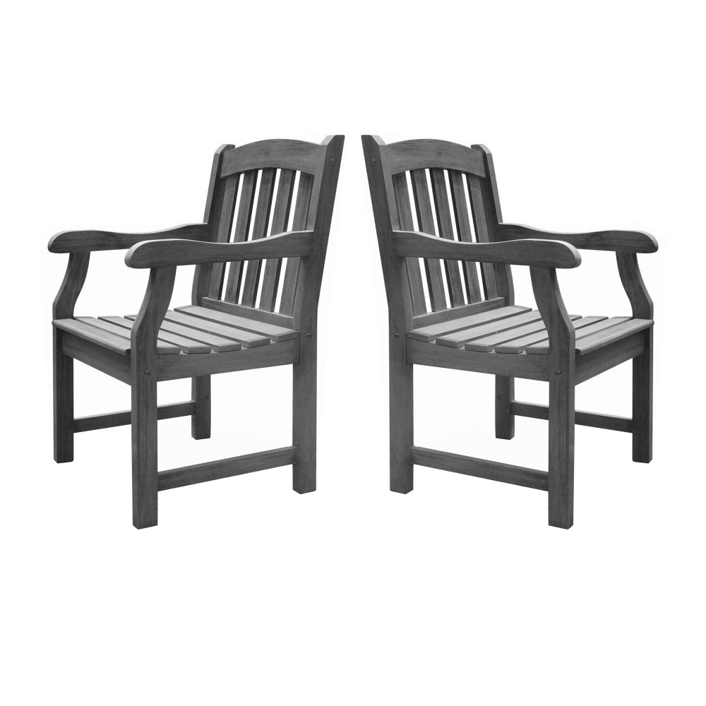 Malibu Outdoor Garden Armchair