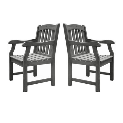 Malibu Outdoor Garden Armchair