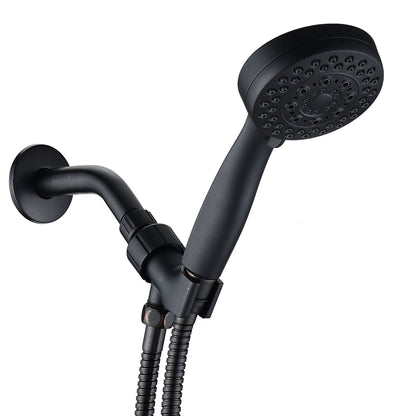 Handheld Shower Head with Hose High Pressure Shower Heads, Oil Rubbed Bronze