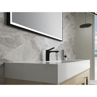 48 Inch Bathroom Vanity Freestanding Design With Resin Sink