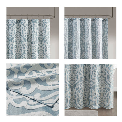 Jacquard Shower Curtain