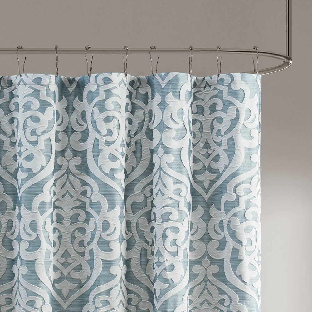 Jacquard Shower Curtain