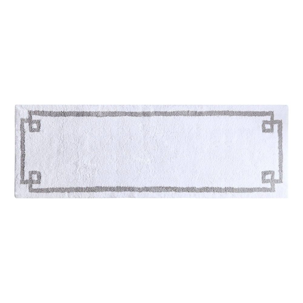 Cotton Tufted Bath Rug 24x72