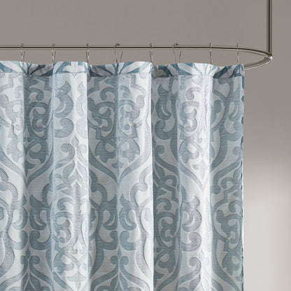 Jacquard Shower Curtain