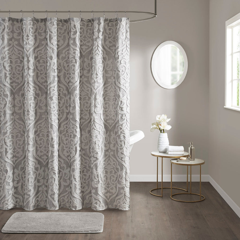 Jacquard Shower Curtain