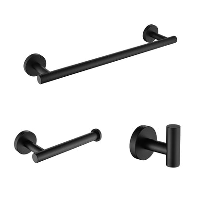 3 - Piece Bathroom Hardware Set