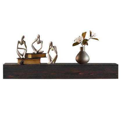 Wooden Outdoor Folding Adirondack Chair Set of 2 Wood Lounge Patio Chair for Garden,Garden, Lawn, Backyard, Deck, Pool Side, Fire Pit,Half Assembled,