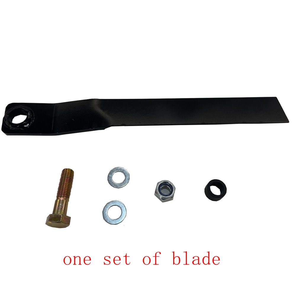 Replacements Blade for One Set of Mower Cutter