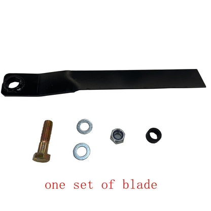 Replacements Blade for Two Set of Mower Cutter