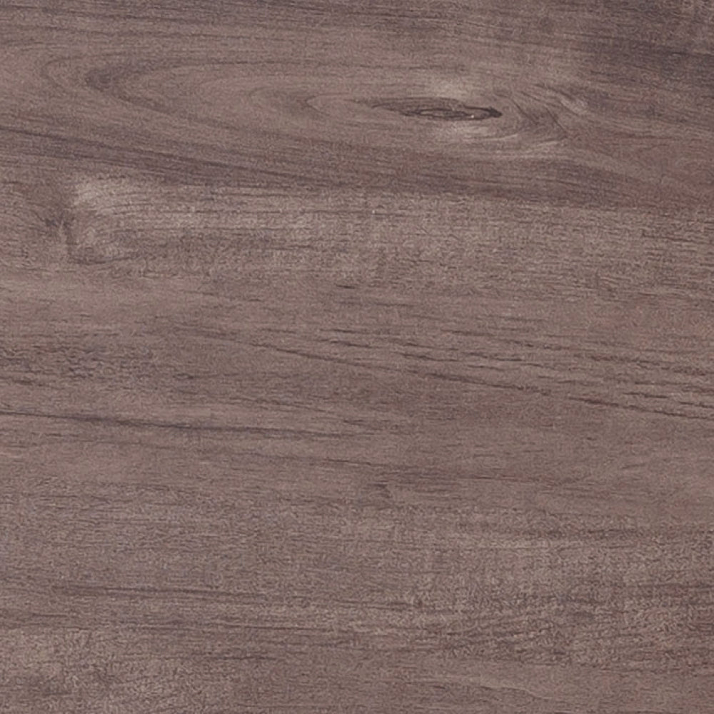 Modern five drawer clothes and storage chest cabinet with cutout handles in Hazelnut color