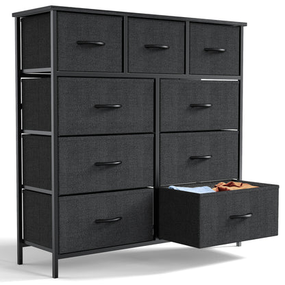 7 storage Spaces, assembled wardrobe lockers, bedroom furniture lockers,gray