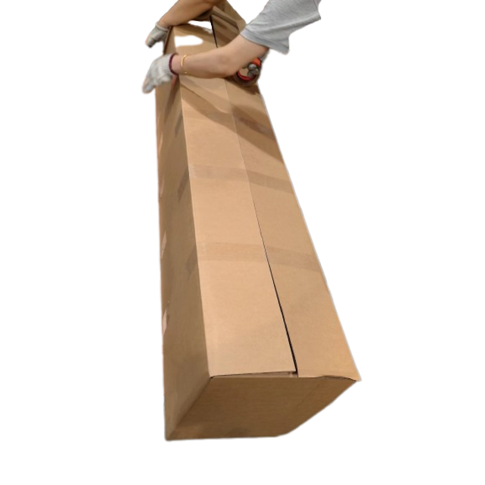 Line Post for White Vinyl Routed Fence Caps Included set of 2