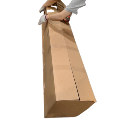 Line Post for White Vinyl Routed Fence Caps Included set of 2