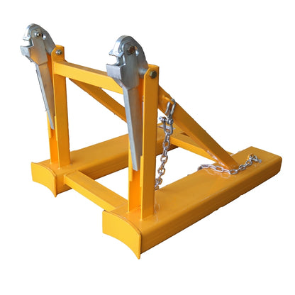 1500KG Working Load Parrot Beak Double Drum Lifter Attachments