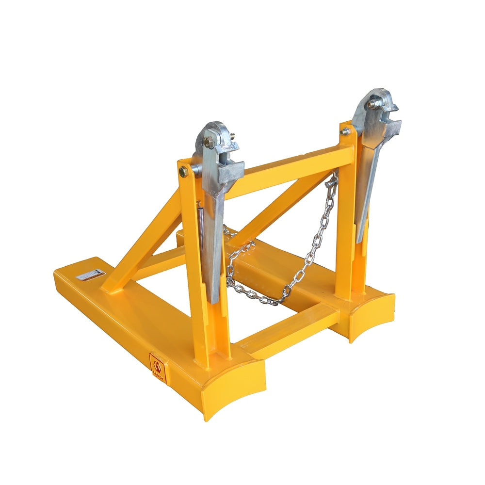 1500KG Working Load Parrot Beak Double Drum Lifter Attachments