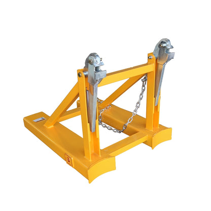 1500KG Working Load Parrot Beak Double Drum Lifter Attachments
