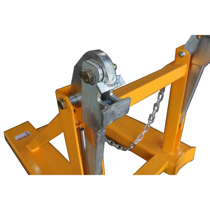 1500KG Working Load Parrot Beak Double Drum Lifter Attachments