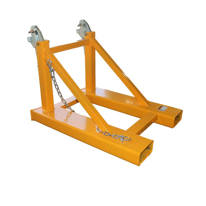 1500KG Working Load Parrot Beak Double Drum Lifter Attachments