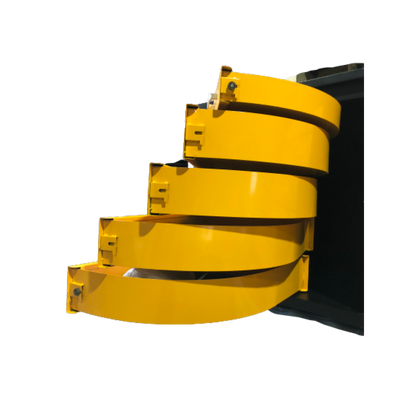 6ft Storage Cabinet with Workbench (10 Drawers)