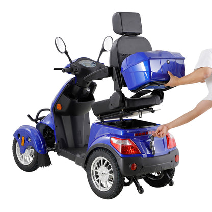 ELECTRIC MOBILITY SCOOTER WITH BIG SIZE ,HIGH POWER