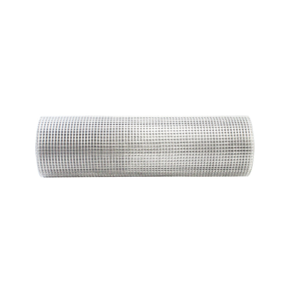 Hardware Cloth 1/4 inch 36in x 100ft 23 Gauge, Hot-dip Galvanized After Welding Chicken Wire Fence Roll Garden Plant Welded Metal Wire Fencing Roll, Rabbit Cages Snake Fence