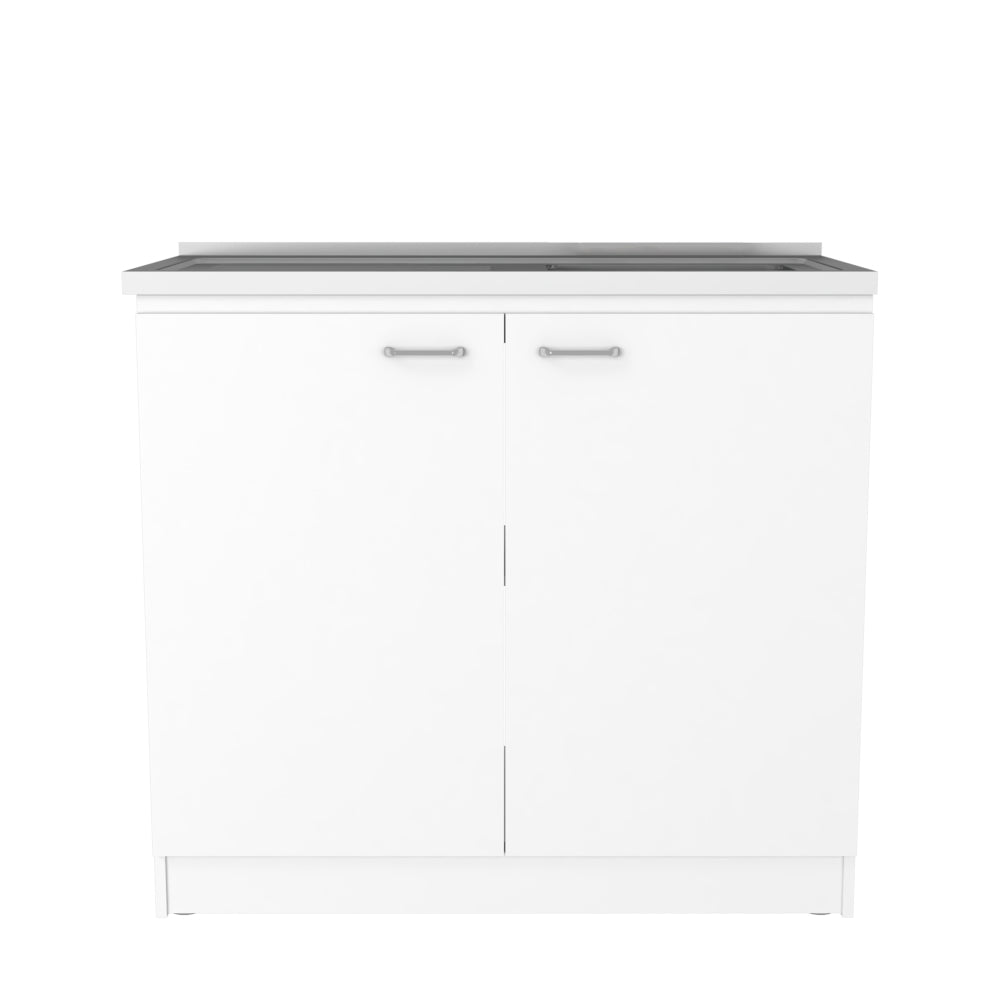 Utility Sink Vernal, Kitchen, White