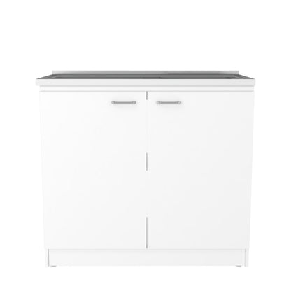 Utility Sink Vernal, Kitchen, White