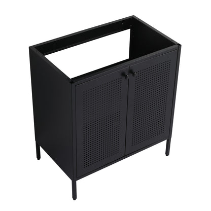 30 Inch Freestanding Bathroom Vanity With Ceramic SInk