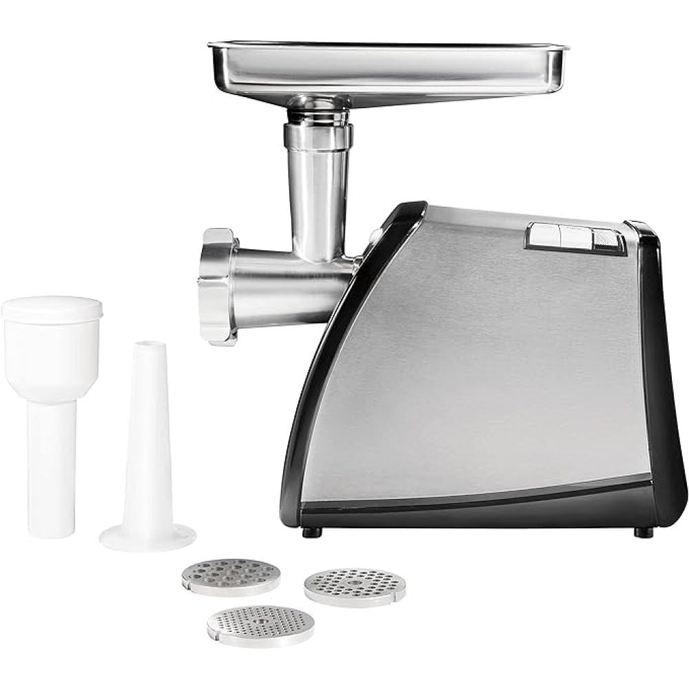 Meat Grinder & Sausage Stuffer, 570 Watt,Stainless Steel