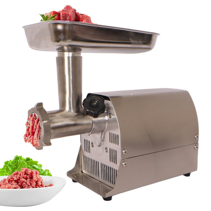 Meat Grinder & Sausage Stuffer, 570 Watt,Stainless Steel