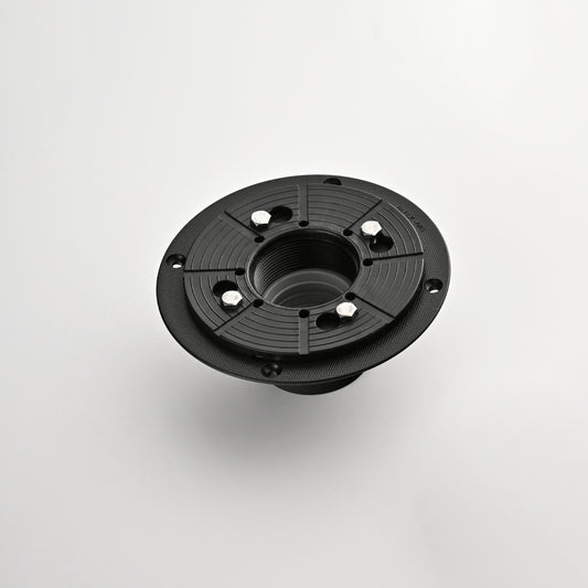 Shower Drain Base Flange, Without Rubber Joint, Suitable For Linear Shower Drain Installation, Shower Drain Accessories