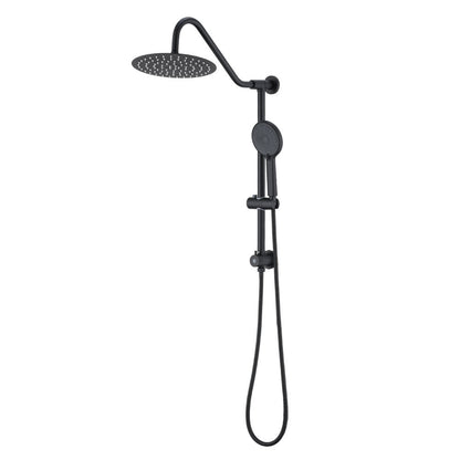 Shower Head with Handheld Shower System with 10" Rain Shower Head