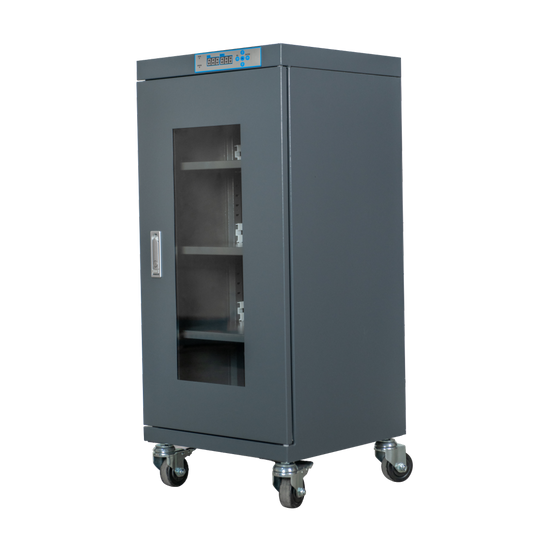 Electronic Dry Cabinet 160L Low Humidity Storage Cabinet Dry Box
