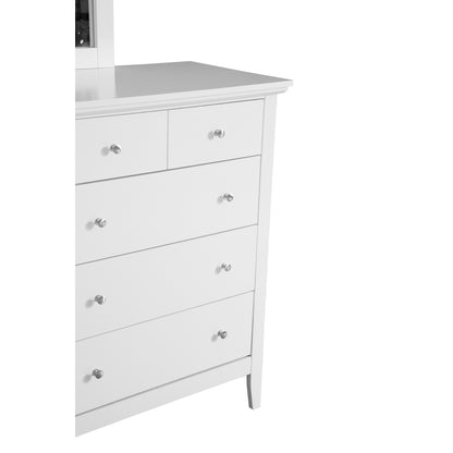 Hammond G5490-D Dresser , White