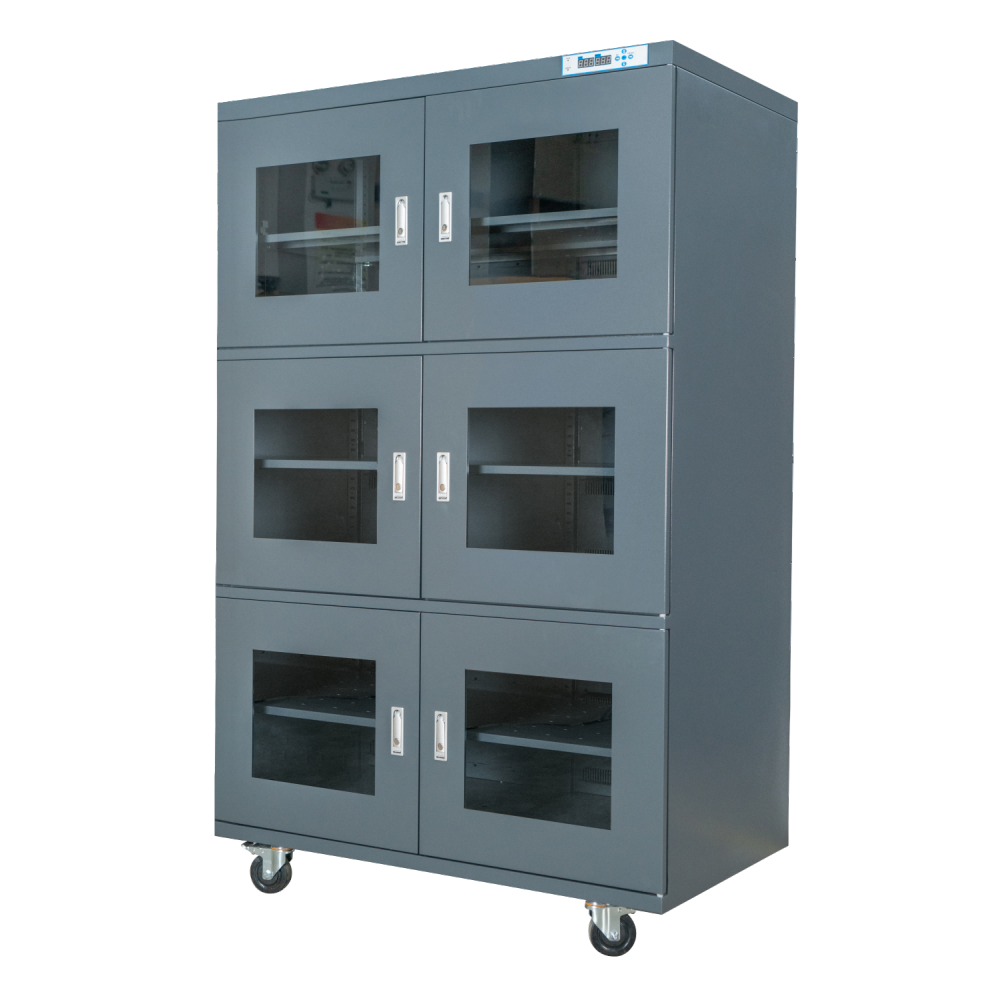 Electronic Dry Cabinet 1436L Low Humidity Storage Cabinet Dry Box