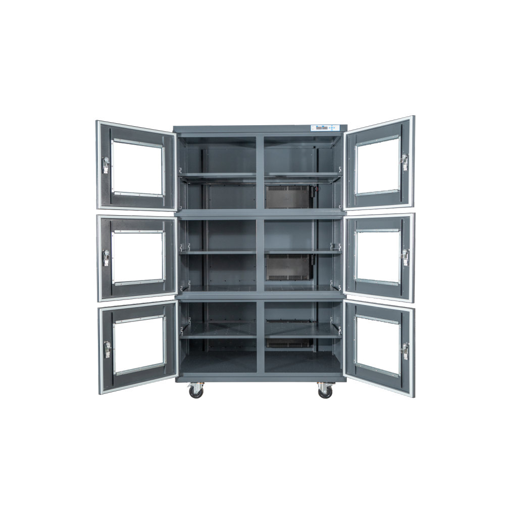 Electronic Dry Cabinet 1436L Low Humidity Storage Cabinet Dry Box