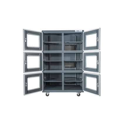 Electronic Dry Cabinet 1436L Low Humidity Storage Cabinet Dry Box