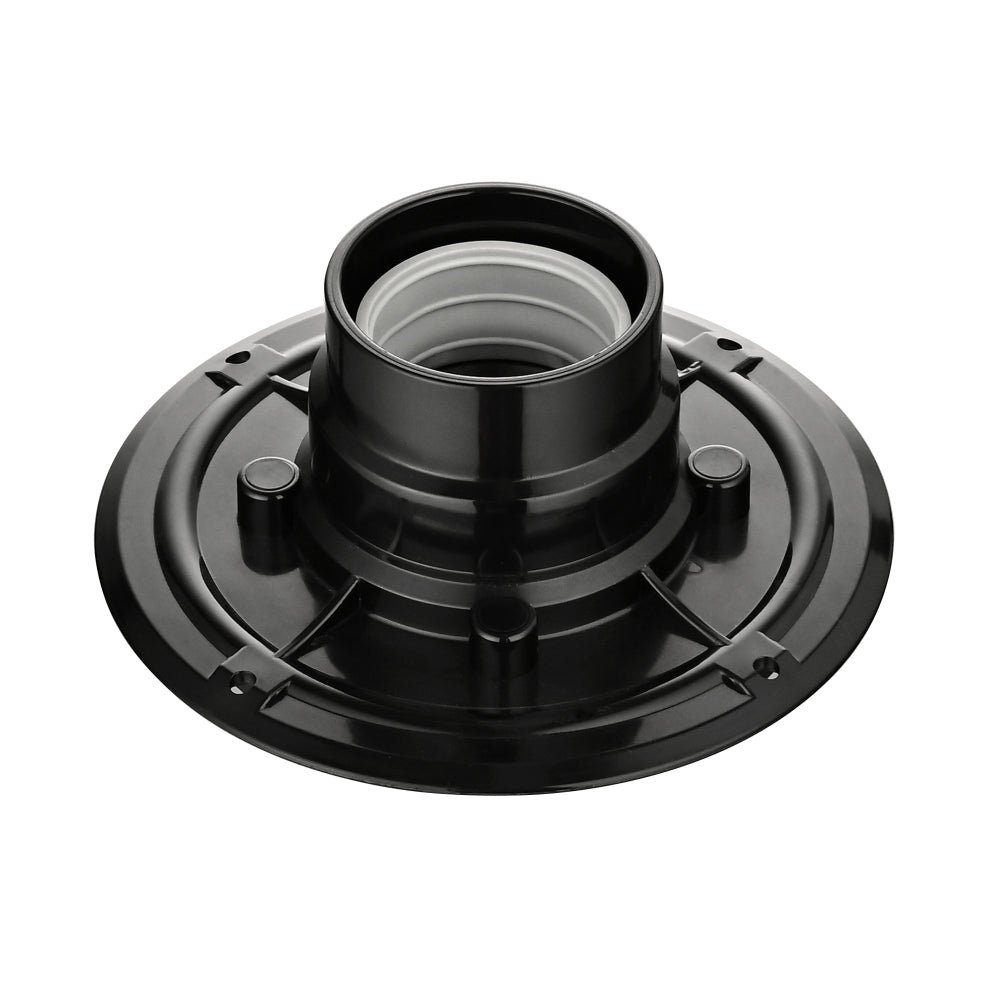 Shower Drain Base Flange, Without Rubber Joint, Suitable For Linear Shower Drain Installation, Shower Drain Accessories